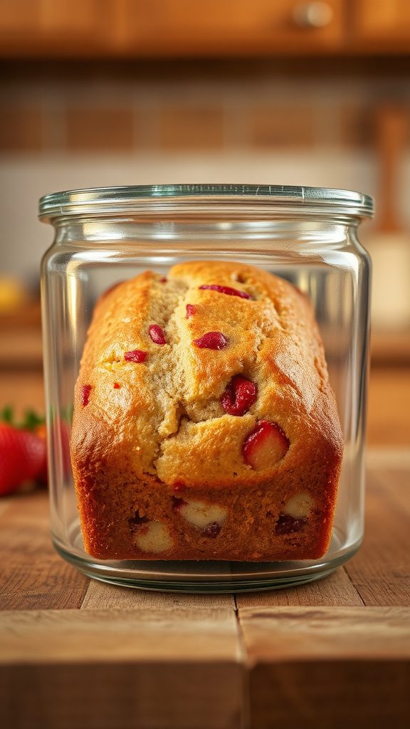 airtight storage and reheating