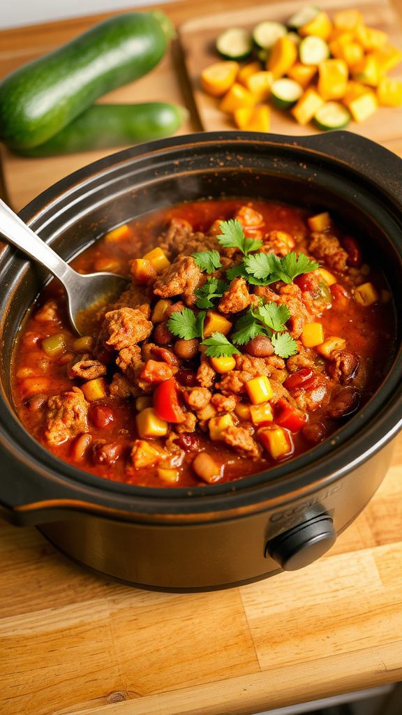 allergen and seasonal suggestions