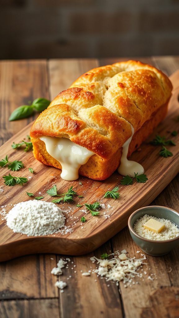 almond flour cheese recipe