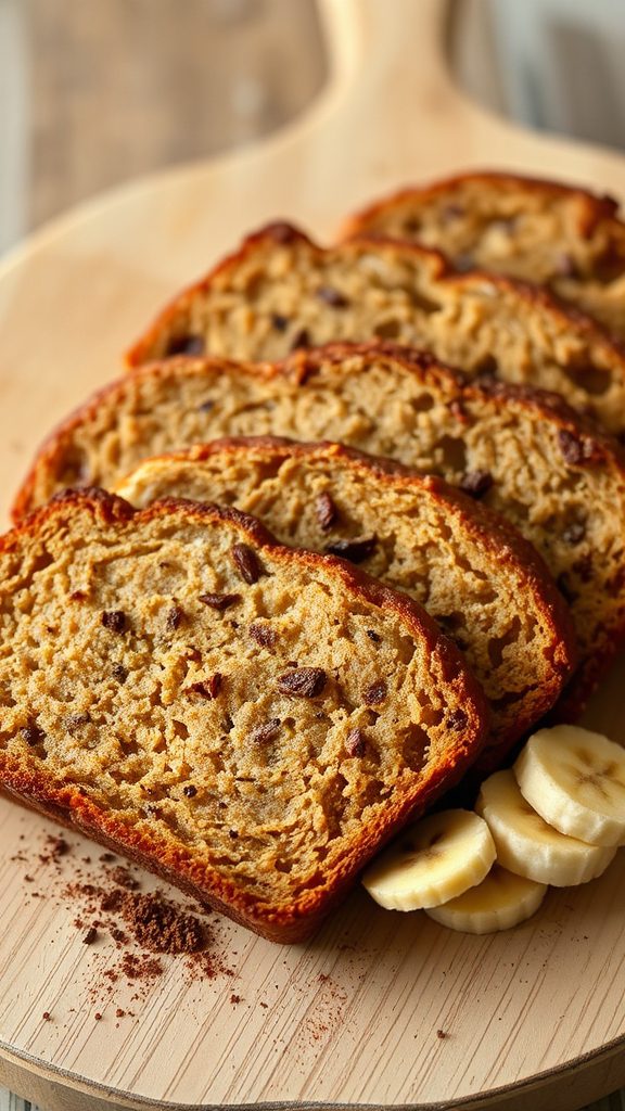 artful plating with garnishes
