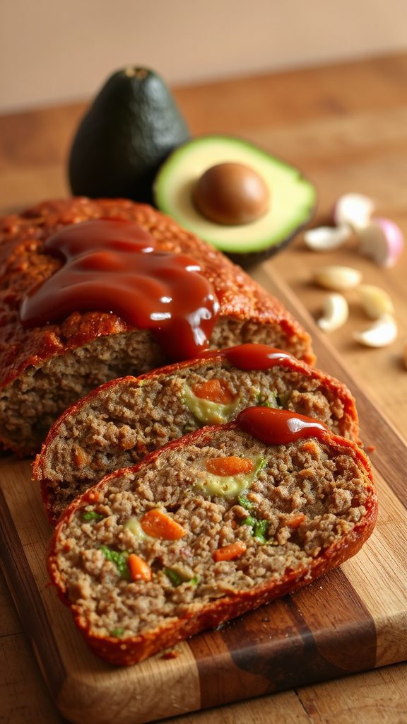 avocado infused ground beef