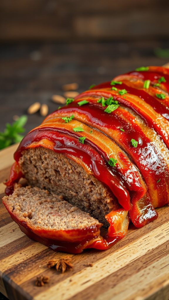 bacon wrapped meatball ingredients