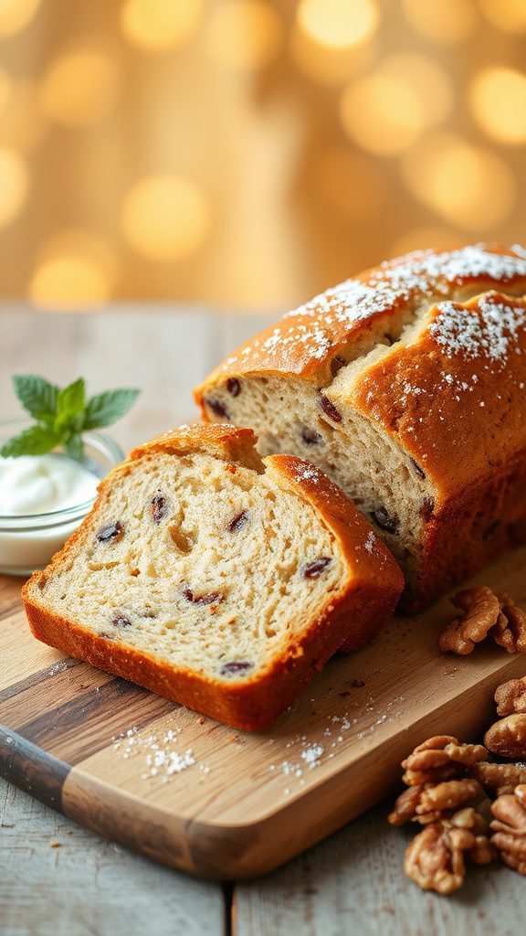 banana bread ingredient choices