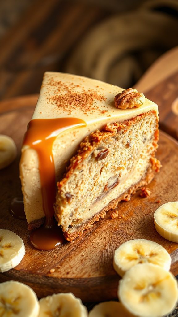 banana cream cheese recipe