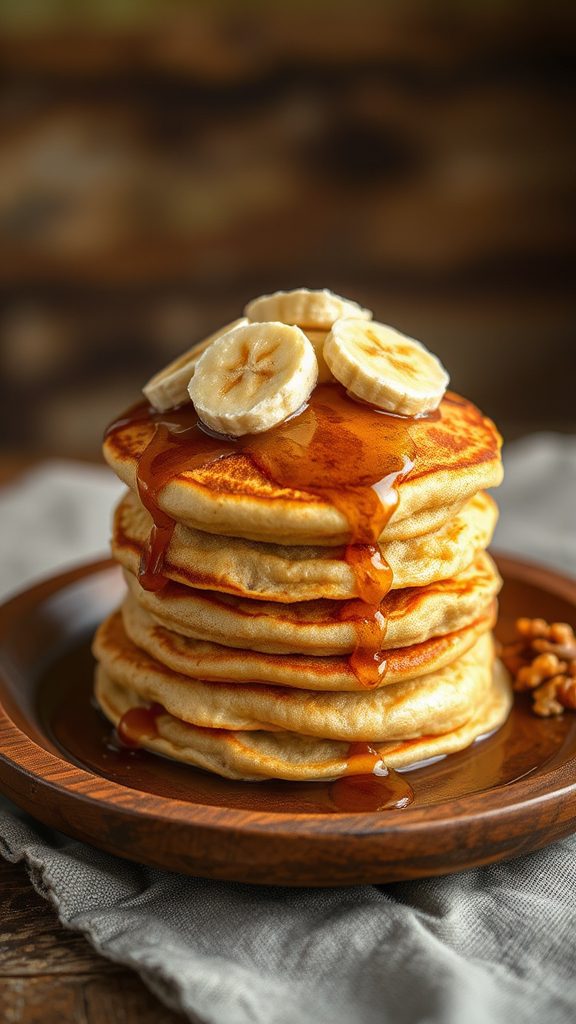 banana pancake ingredients list
