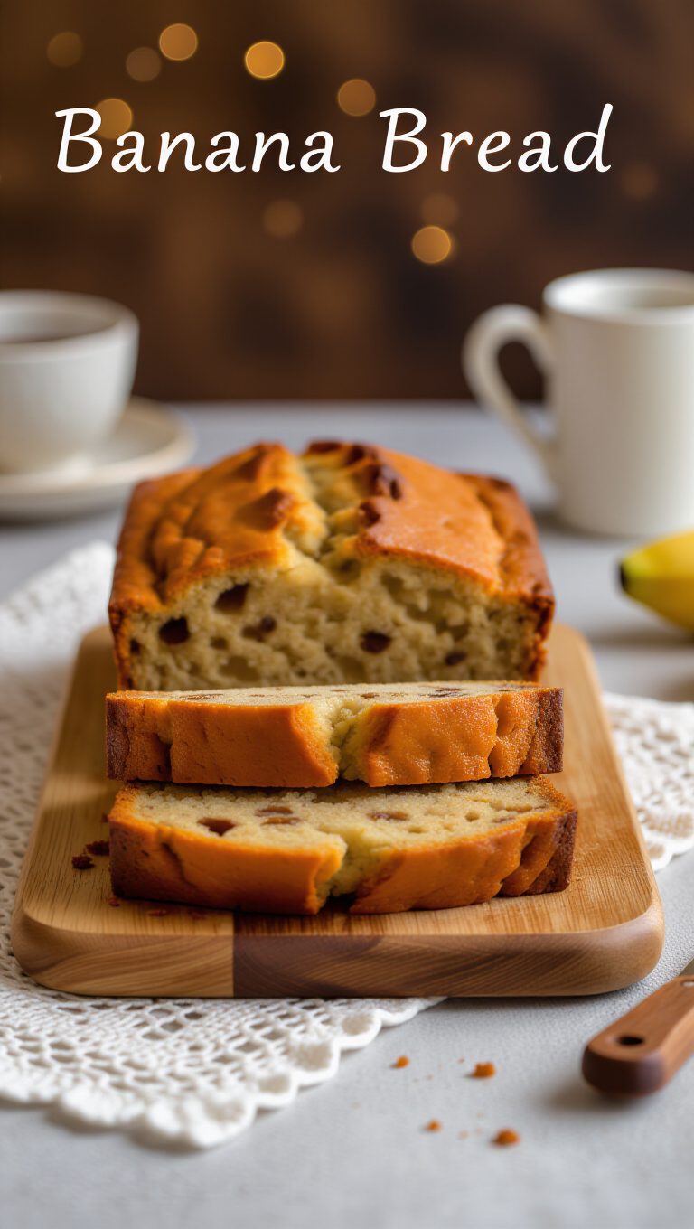 banana recipe ingredient list