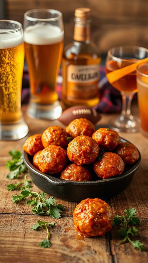 beer and cocktail pairings