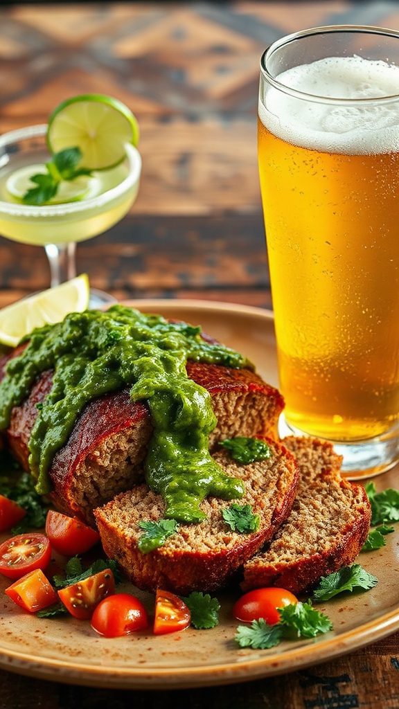 beer and cocktail pairings
