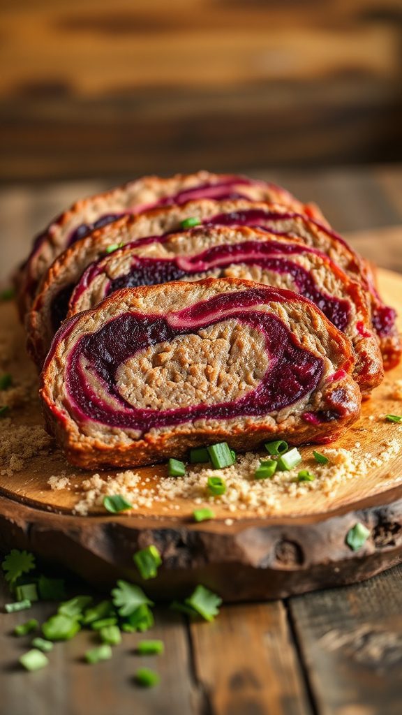 beetroot ground meat recipe