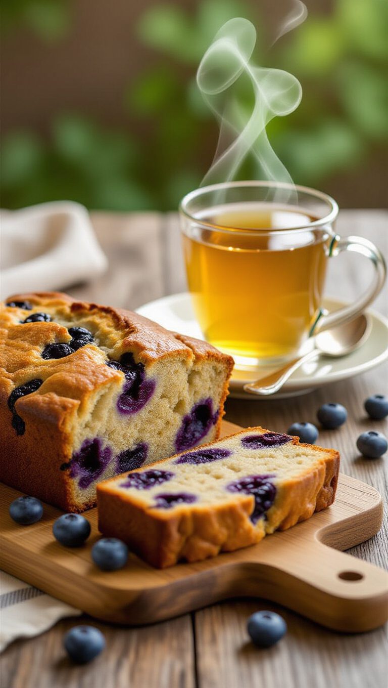 blueberry banana drink pairings