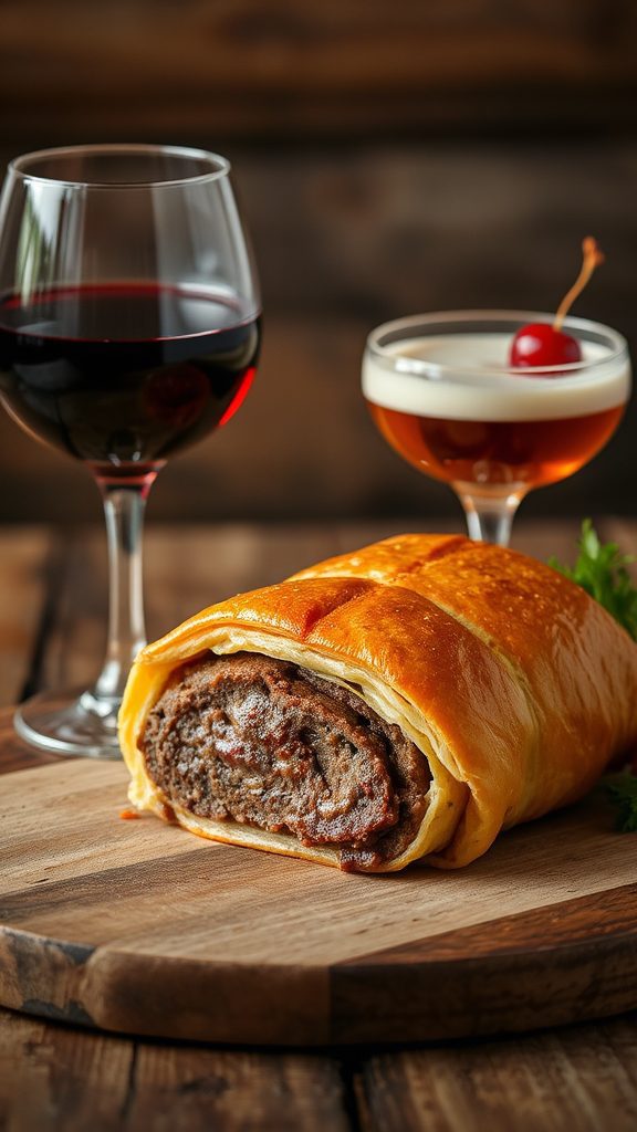 cabernet sauvignon and whisky