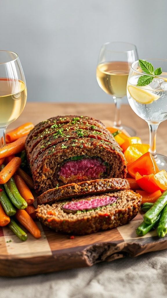 chilled white wine pairings