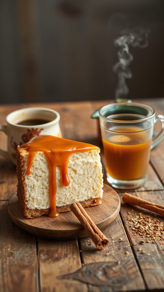 coffee and chai pairings