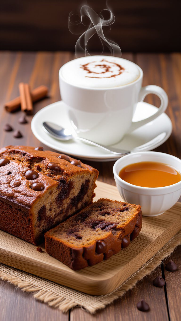 coffee and tea pairings