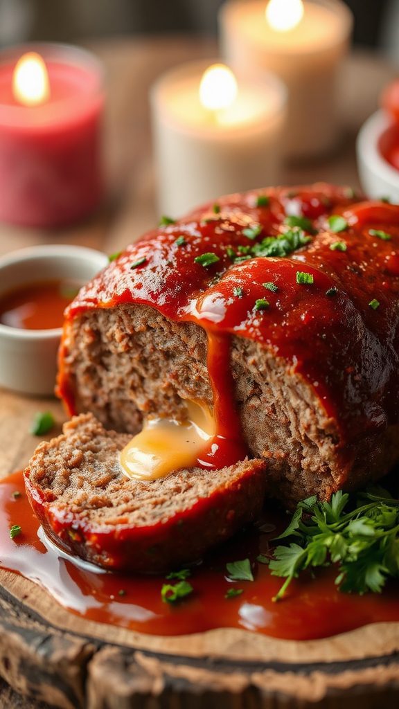 creative meatloaf enhancements