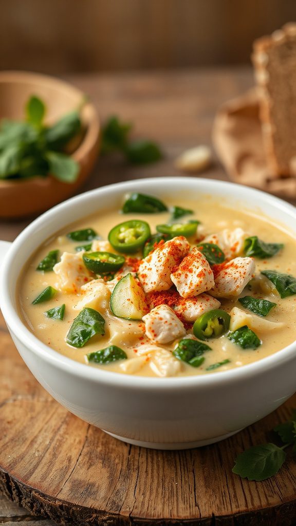 customize chili with variations