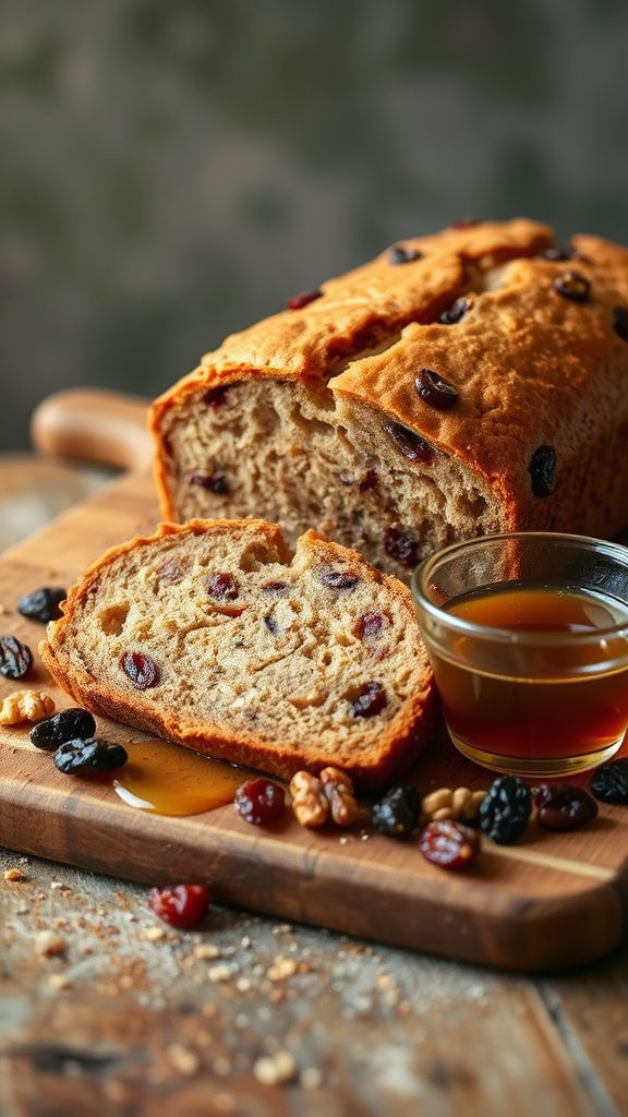 customize vegan banana bread