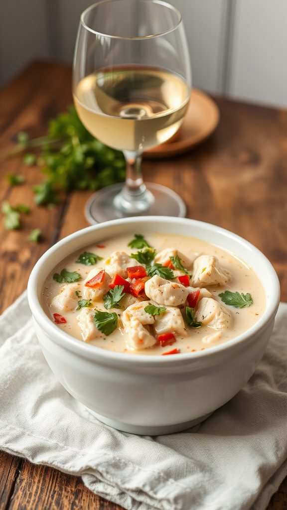 drink pairings for chili