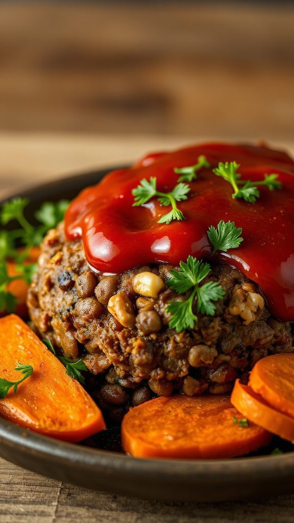eco friendly nutritious meatloaf ingredients