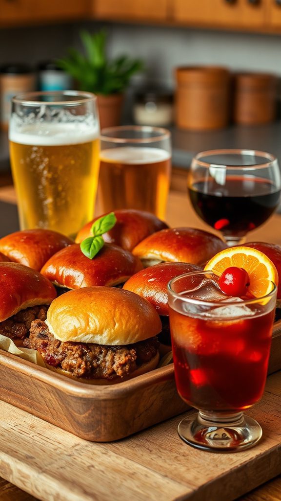 elevate sliders with pairings
