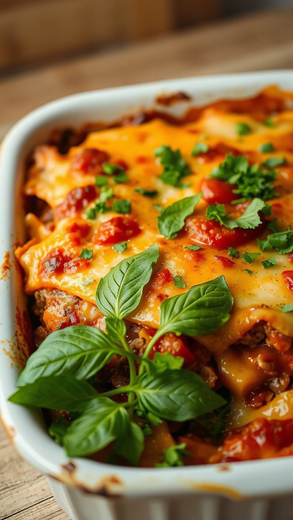 elevate with fresh herbs