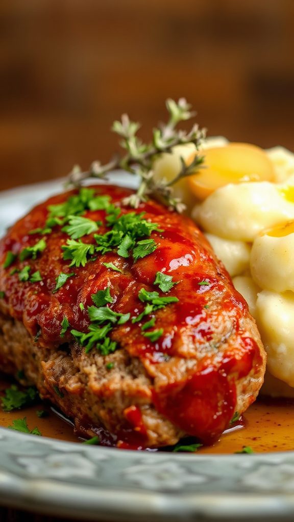 elevate with fresh herbs