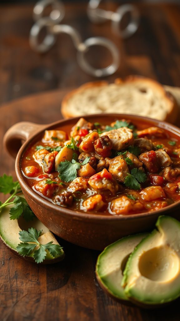 enhance turkey chili suggestions