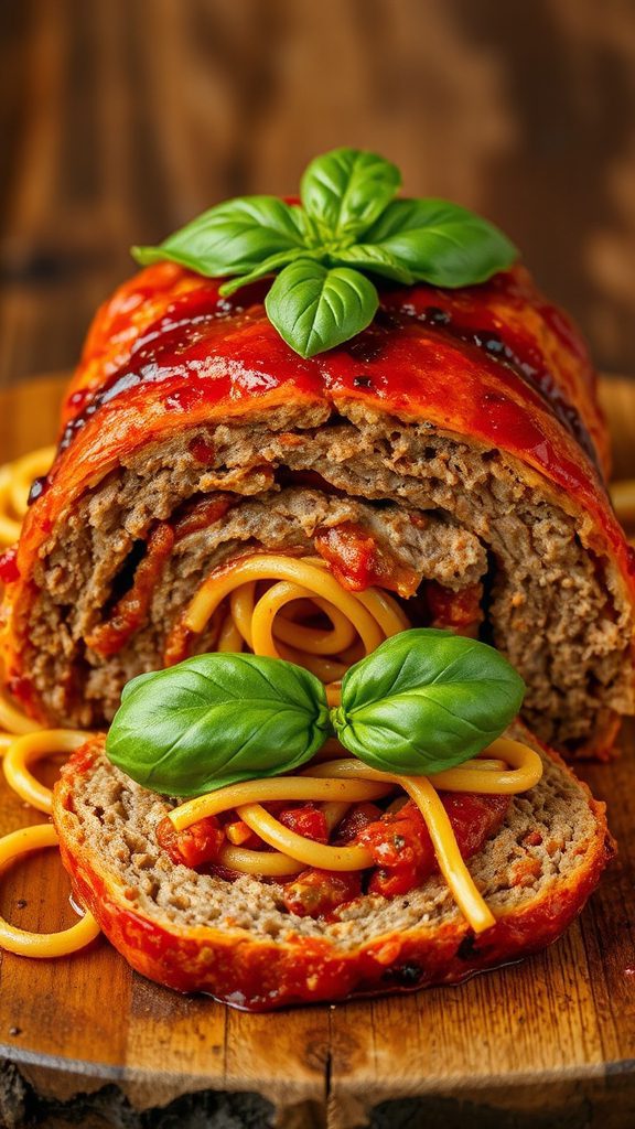 enhance with fresh basil