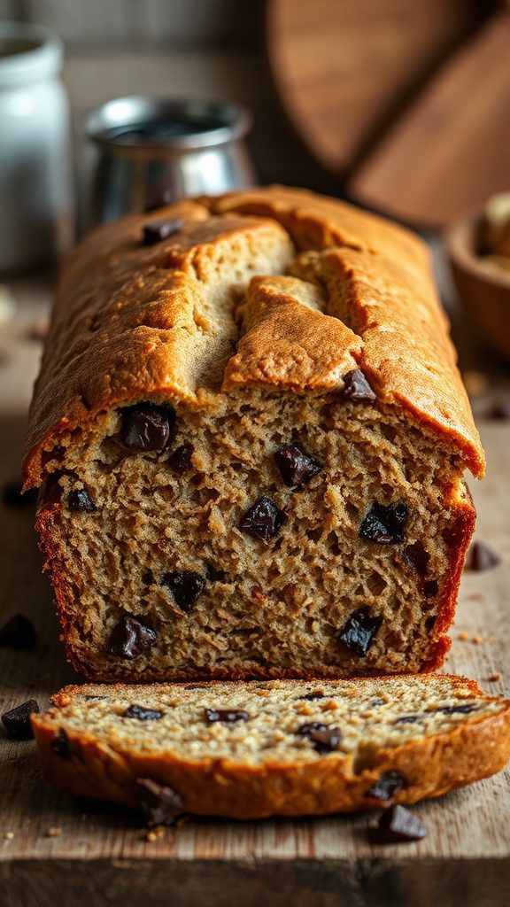 espresso banana bread variations