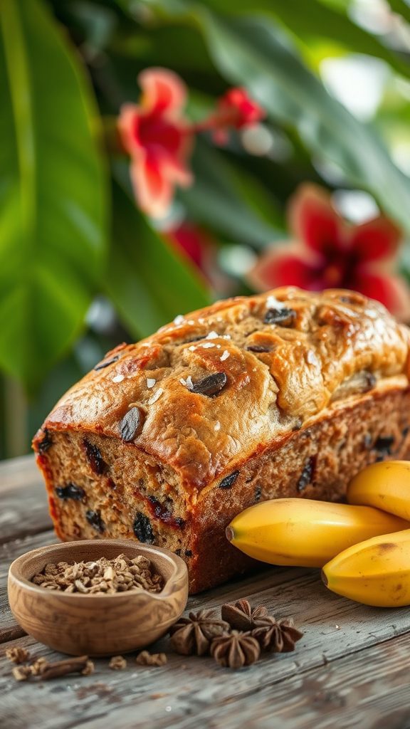 ethical spiced banana swaps