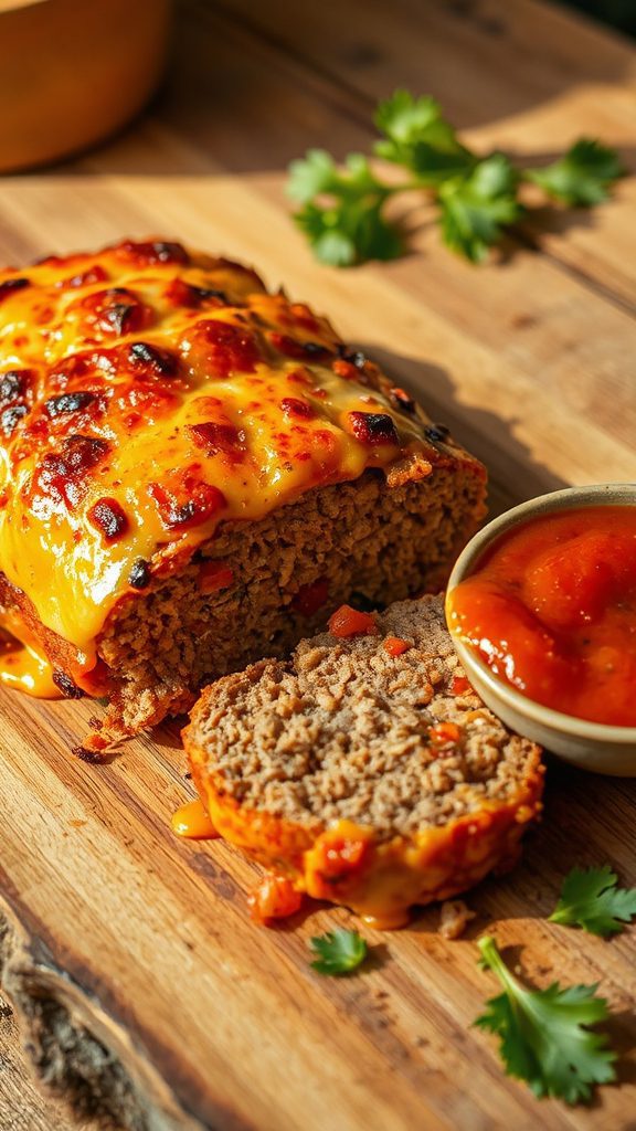 exotic keto meatloaf alternatives