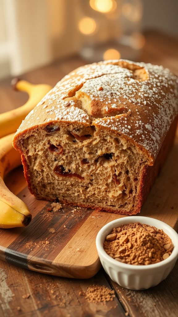 exotic nutritional baking swaps