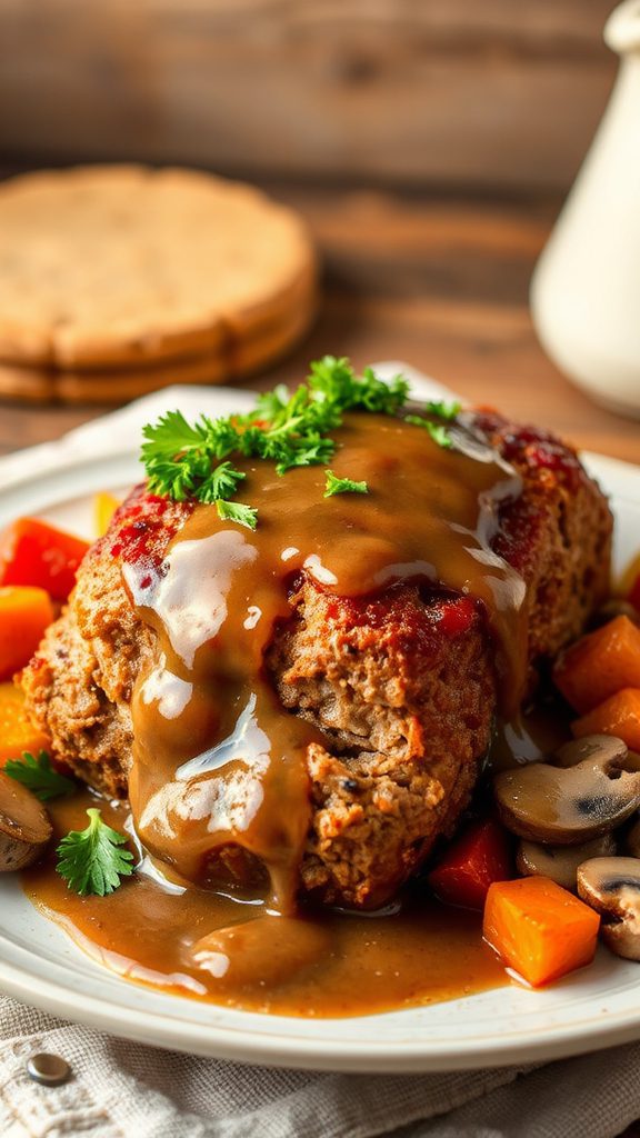 experiment with ingredients variations