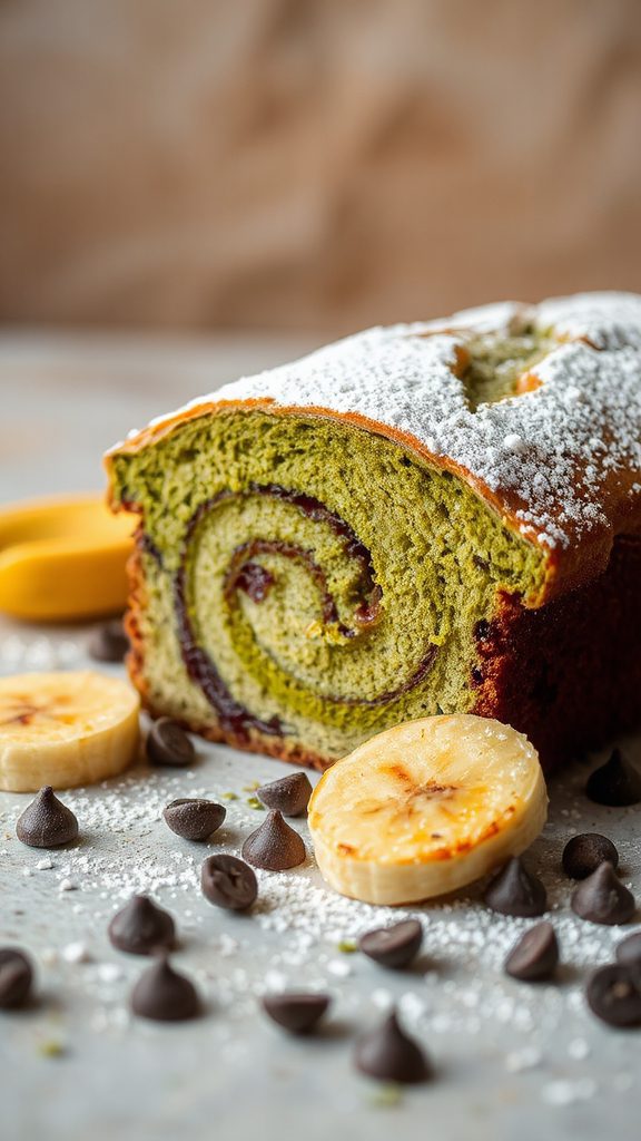 experiment with matcha add ins