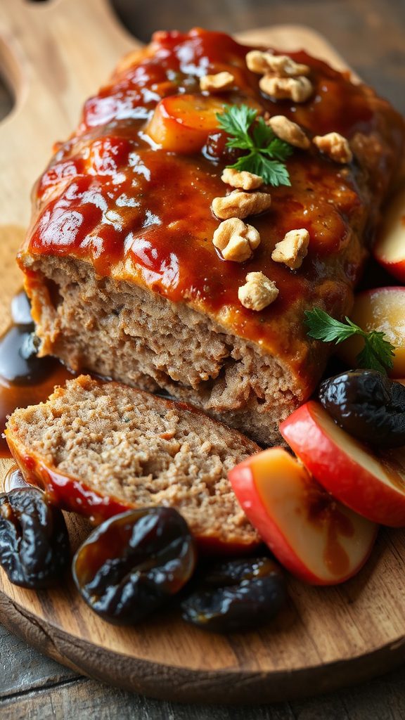 experiment with meats and additions