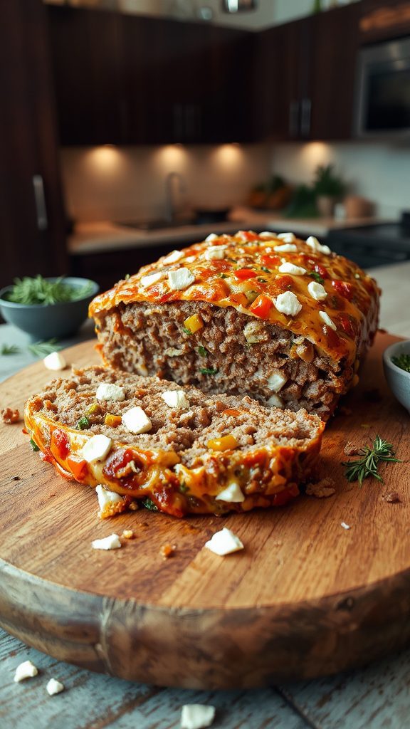 experiment with meats and cheeses