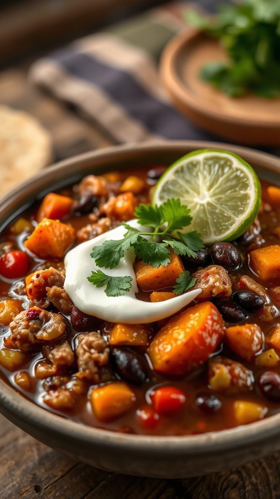 experiment with spices and variations