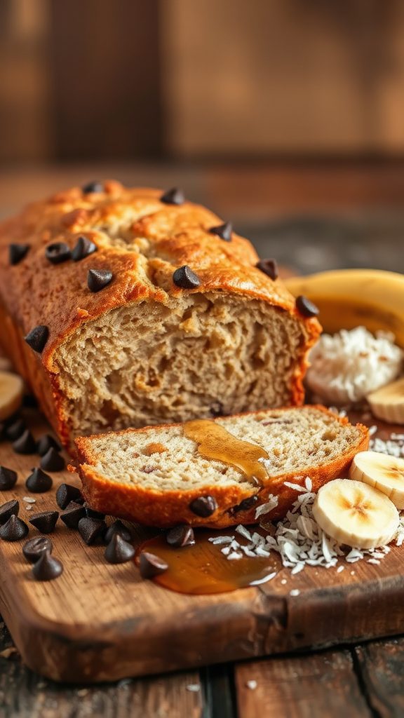 explore banana bread variations