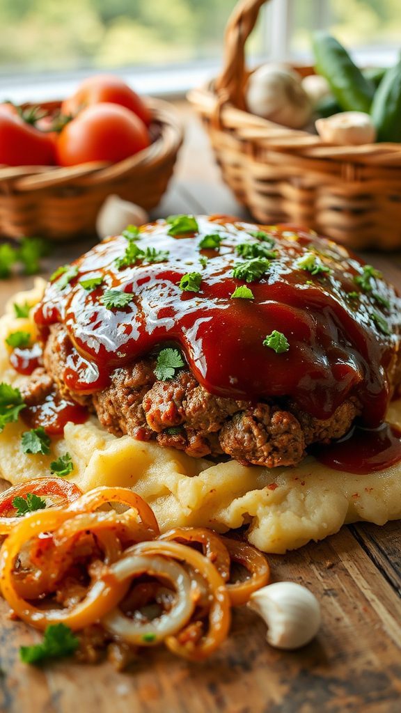 fresh beef and twists