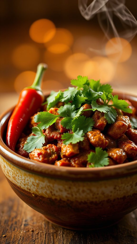 fresh cilantro flavor enhancer