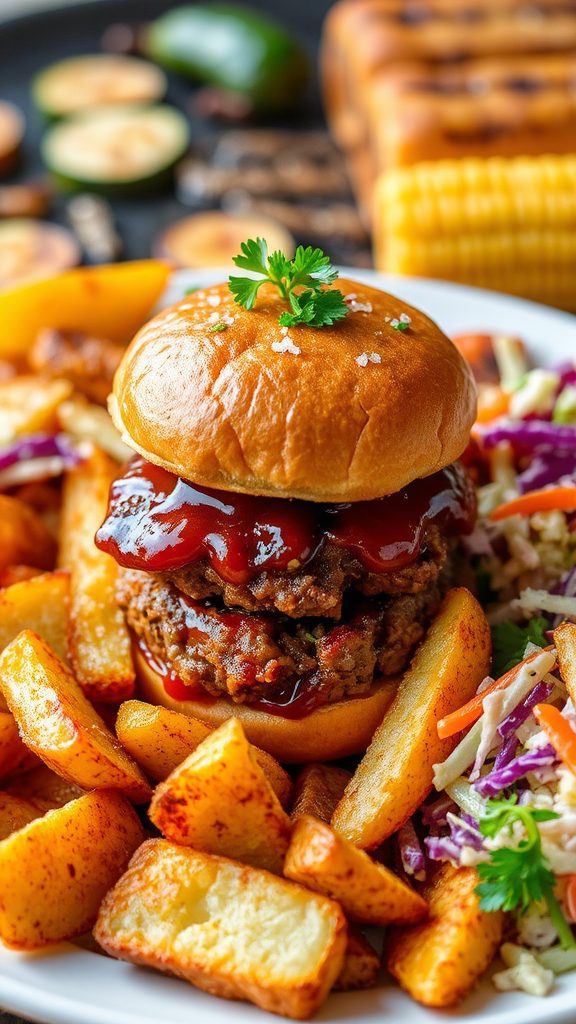 fun side dishes pairings