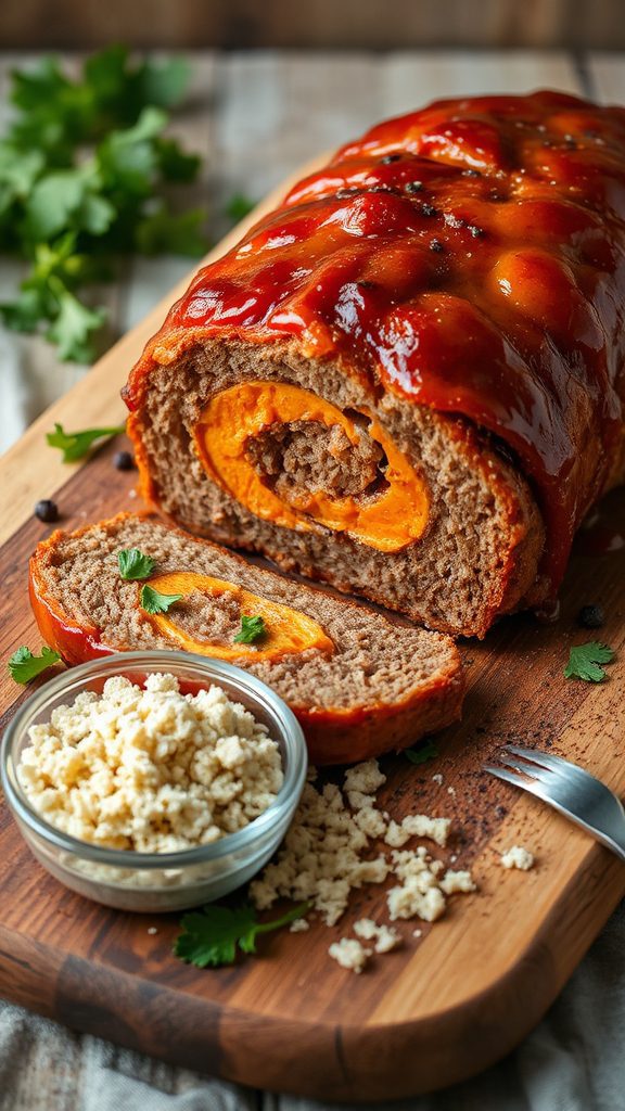 gluten free plant based twists