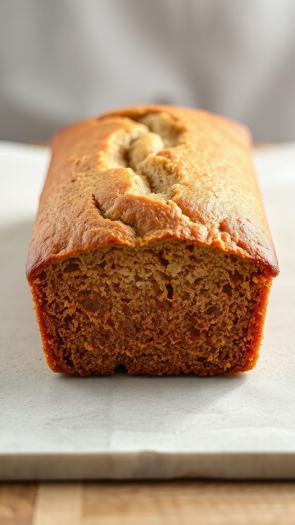 greek yogurt banana bread