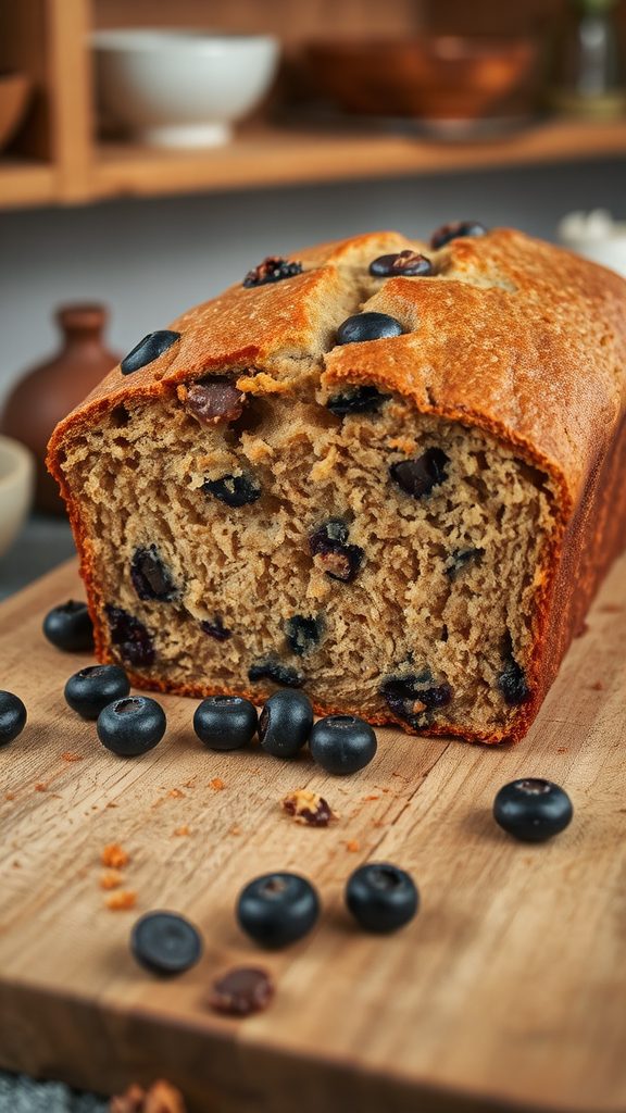 greek yogurt bread variations