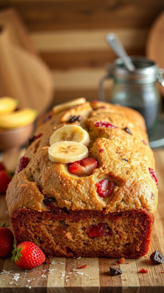 greek yogurt bread variations