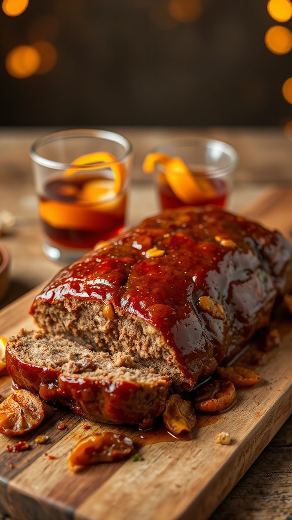 grenache and spiced rum