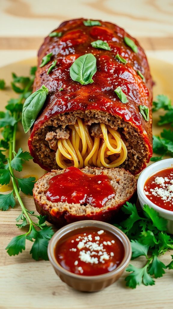 ground beef italian adaptations