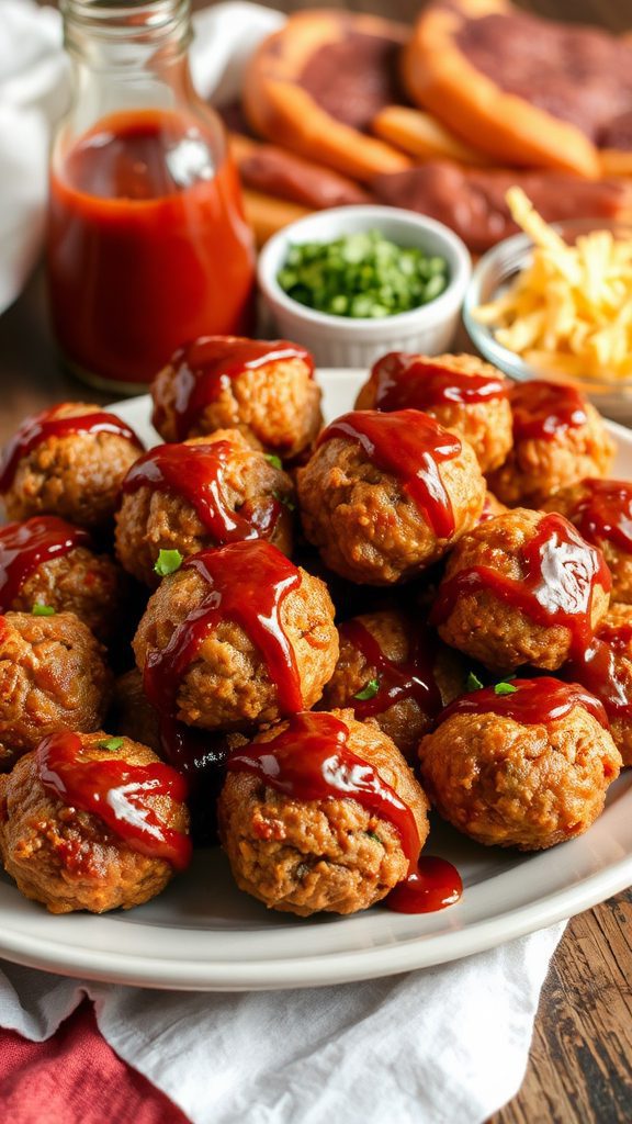 ground beef meatball ingredients