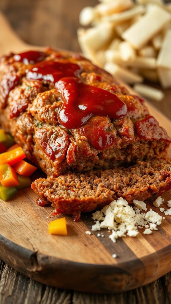 ground beef meatloaf ingredients