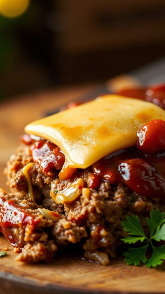 ground beef meatloaf ingredients